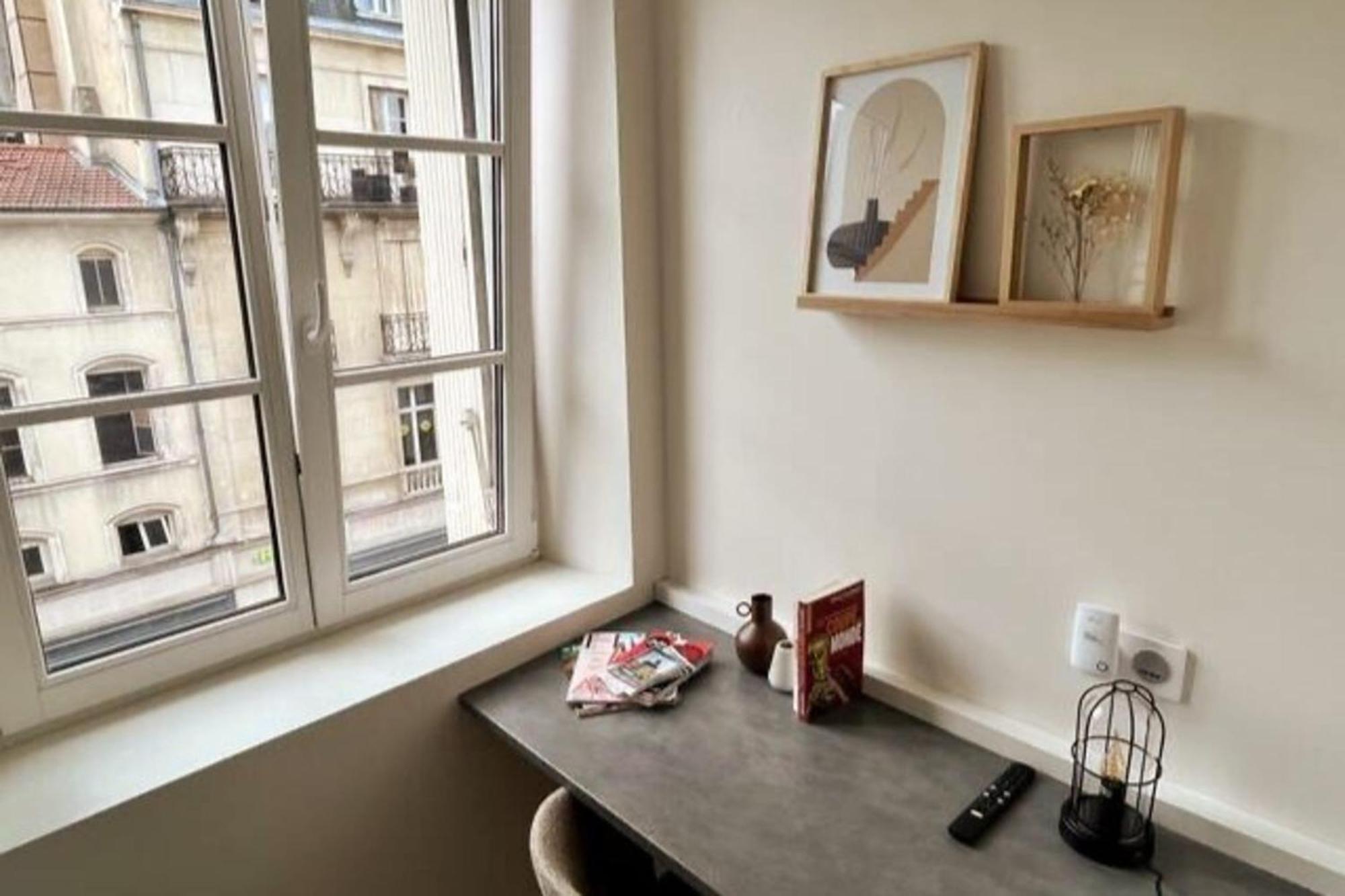 Nancy Coeur De Ville Studio Tout Equipe Εξωτερικό φωτογραφία